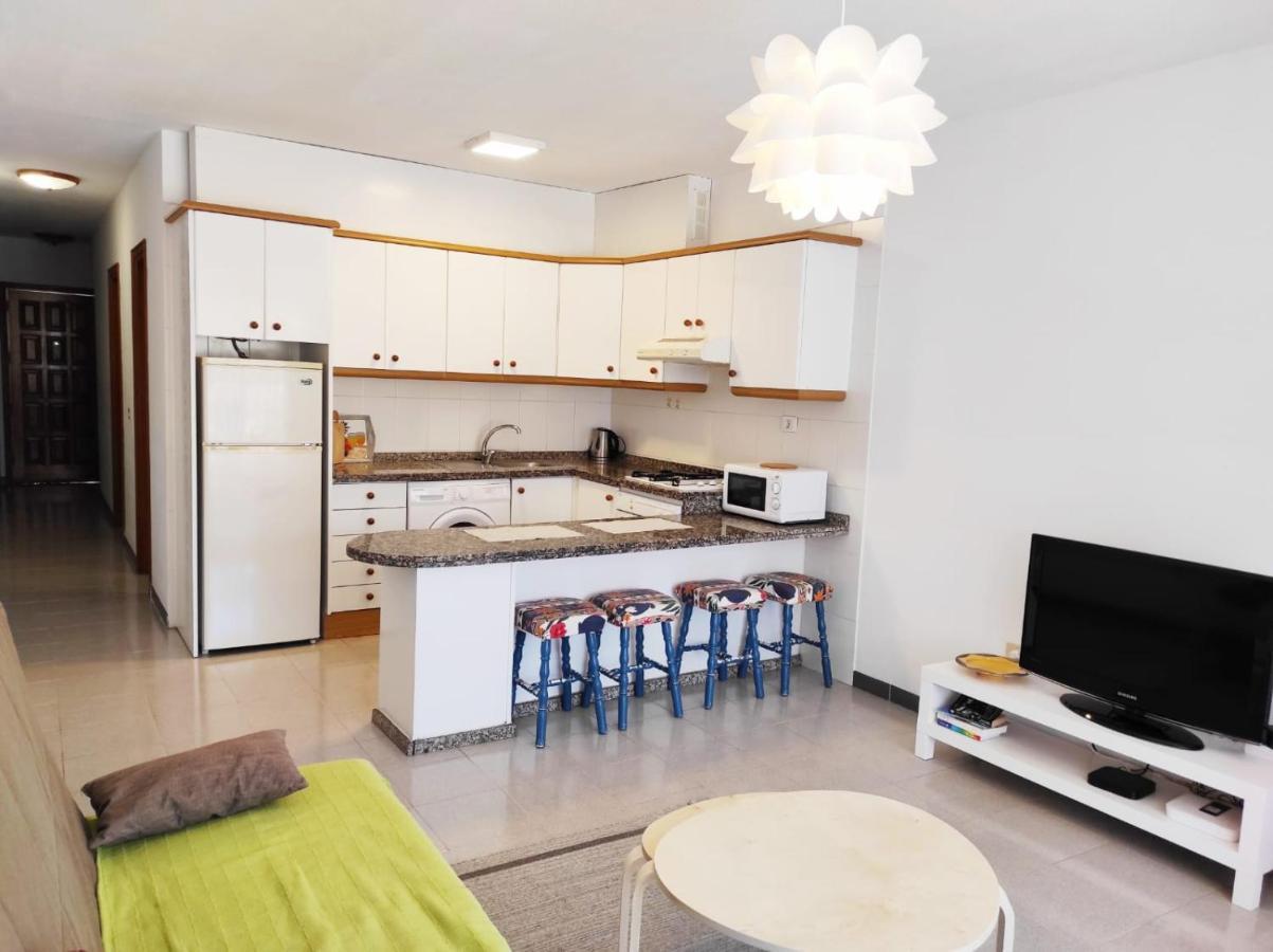 Almichara Apartment El Medano  Luaran gambar