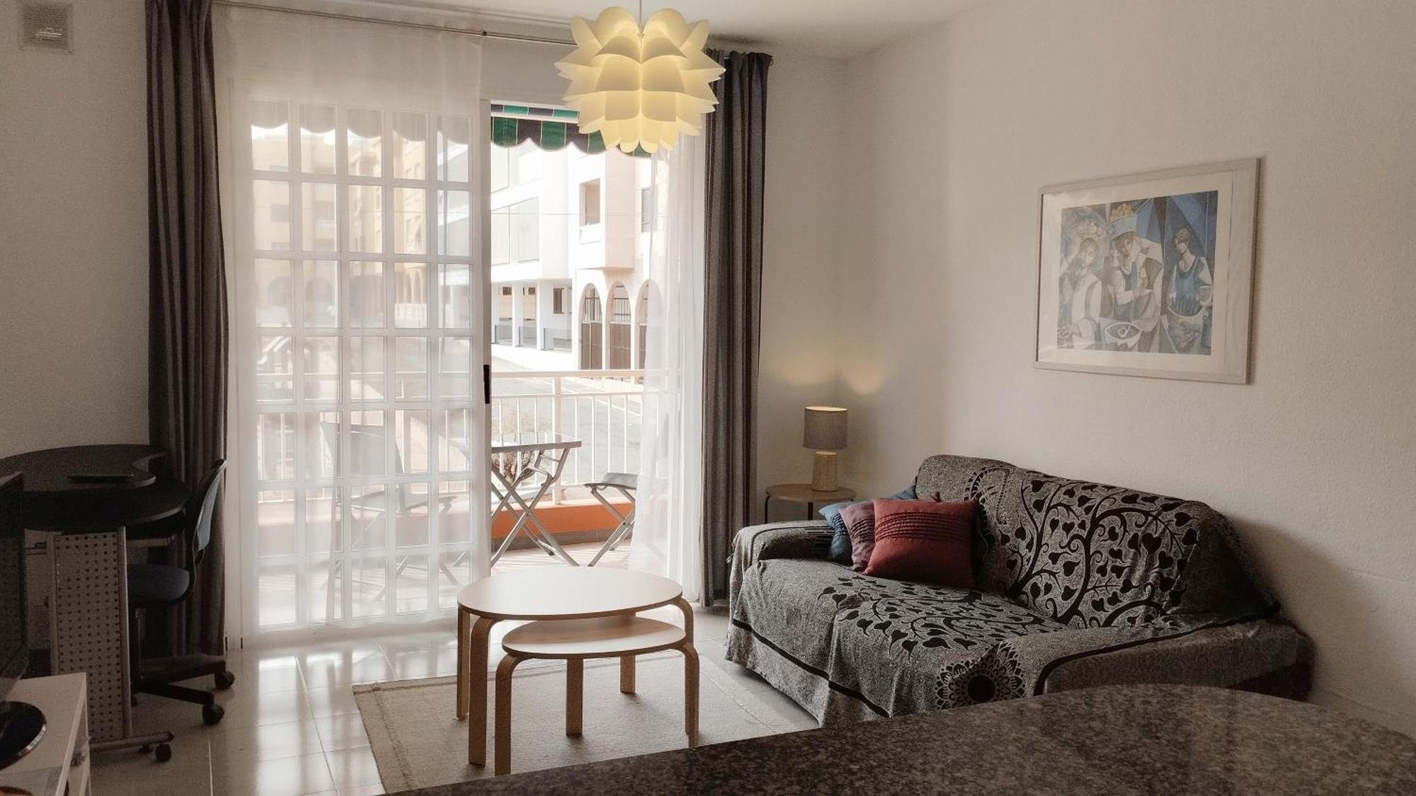 Almichara Apartment El Medano  Luaran gambar